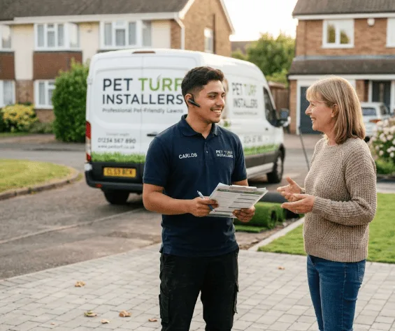 Pet Turf Installation Gary, SD FAQs