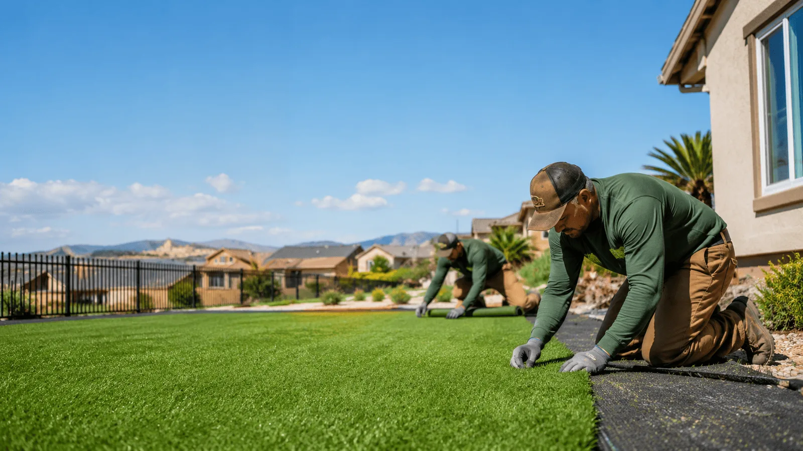 Pet Turf Installation in Gary, SD near me